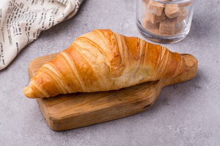 Круассан классический на сливочном масле 