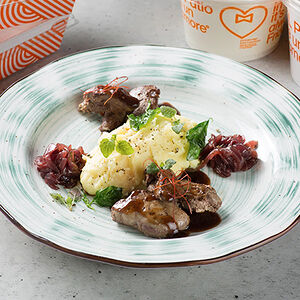 Куриная печень