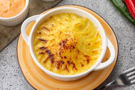 Картофельное пюре 