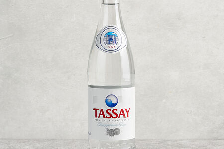 Минеральная вода Tassay негазированная