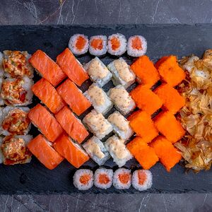 Сет на Двоих 48 шт