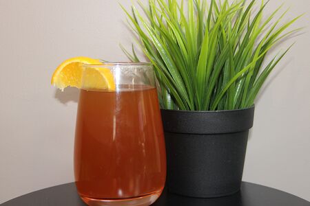 Имбирный напиток