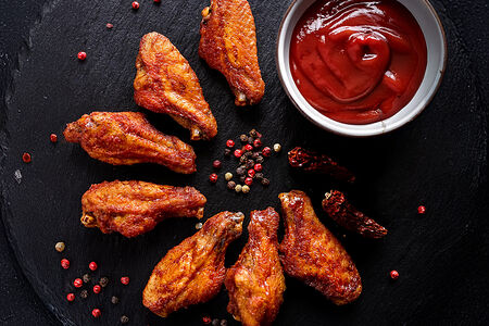 BBQ Демиглас L