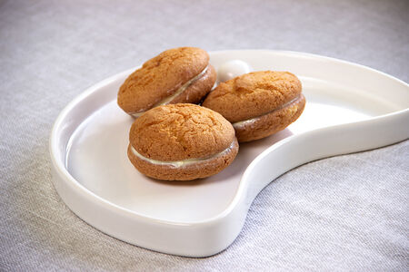 Ванильное печенье