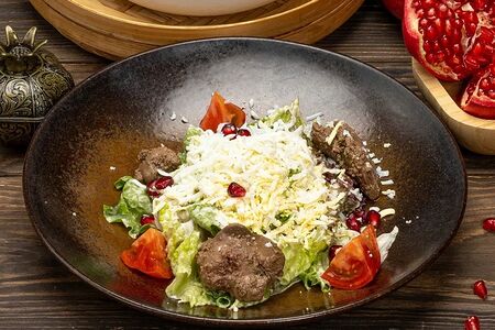 Салат Джигари