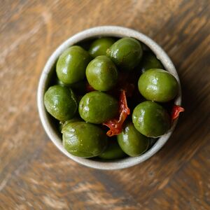 Оливки Chupadedos 