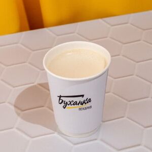 Кофе Раф ванильный