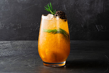 Шишки-розмарин