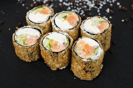 Темпура Лосось 