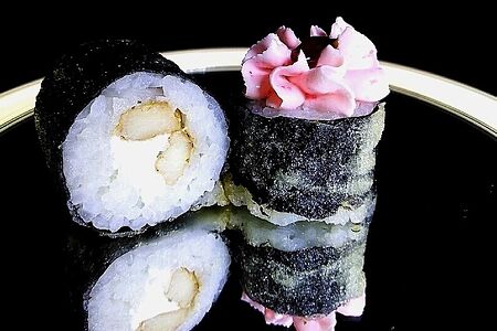 Ондори маки темпура