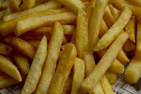 Картофель Фри маленький