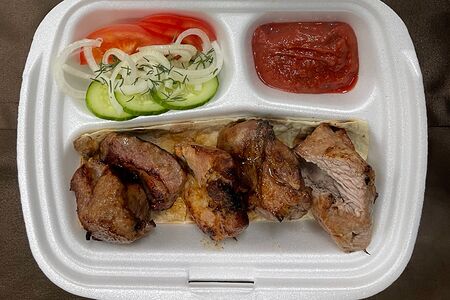 Баранина мякоть