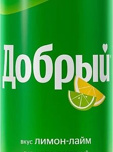 Дб Лимон Лайм ж/б 0,33