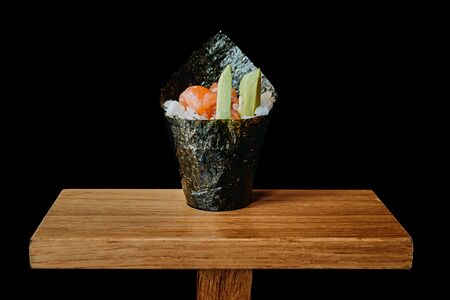 Лосось спайси