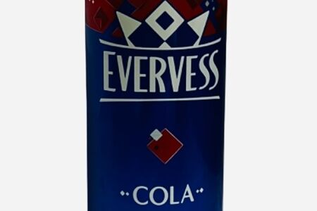 Evervess Cola