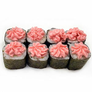 Маки лава краб