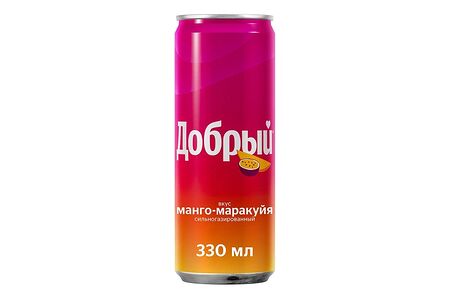Добрый Манго-маракуйя