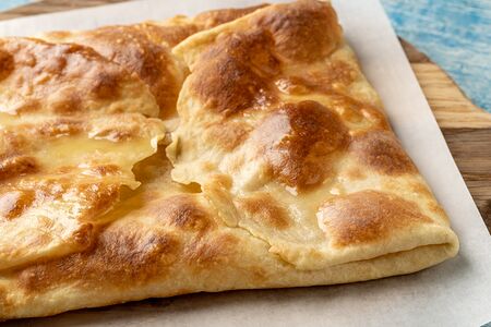 Конверт с ветчиной и сыром