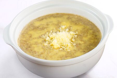 Грибной крем-суп