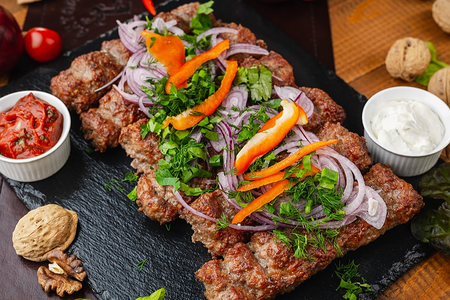 Люля из говядины 300гр