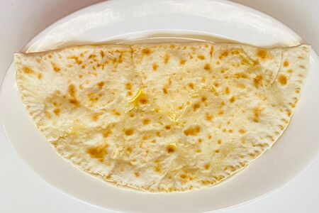 Гёзлеме с сыром