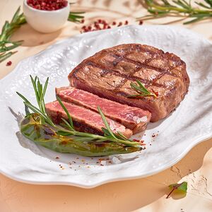 Стейк Рибай