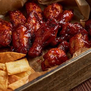 Крылья Баффало 