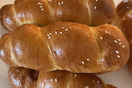 Сосиска в тесте