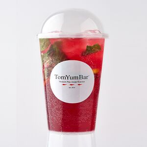 Лимонад Малина