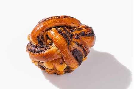 Булка с маком