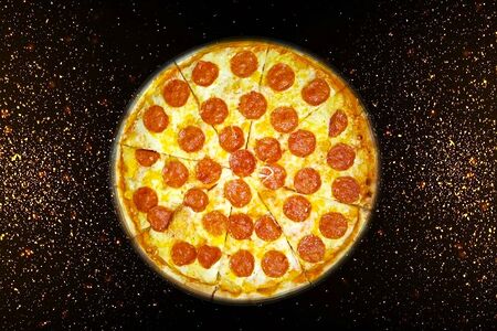 Пеперони большая