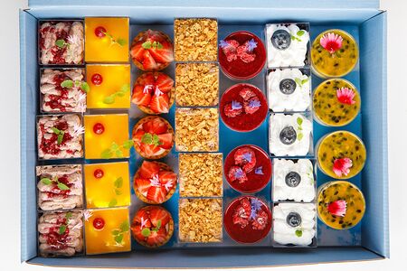 Десертная экзотика