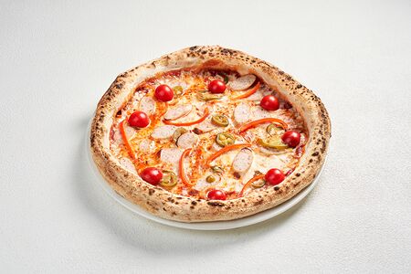 Колбаски халяль