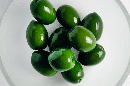 Изумрудные оливки
