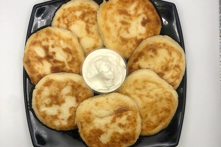 Сырник творожный 