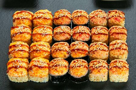 Запеченное Трио