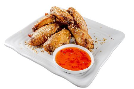 Крылышки куриные