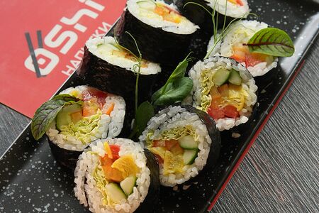 Кимбап Овощной  