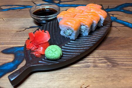 Роллы Филадельфия