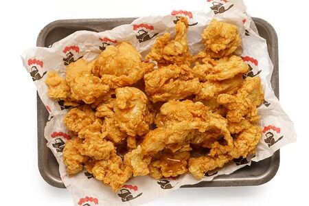 Кленовые стрипсы