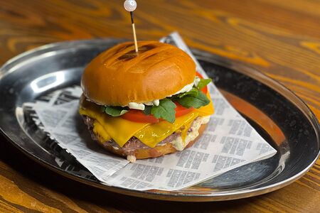 Бургер Блючиз