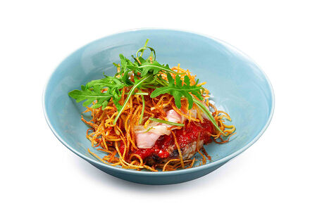 Рубленый стейк Пай