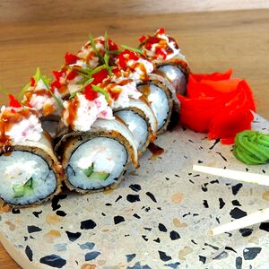 Жареный Монарх