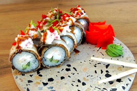 Жареный Монарх