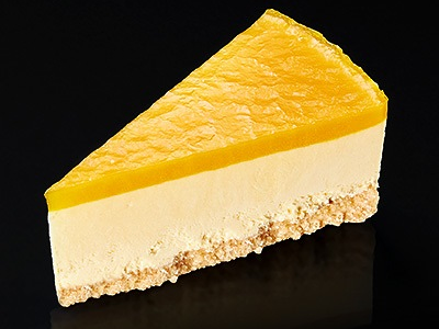 Торт Манго-Маракуйя