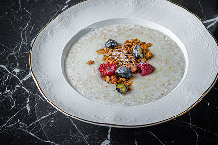 Овсяная каша