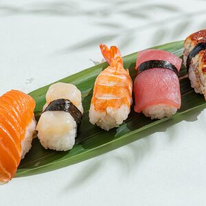 Суши Лосось