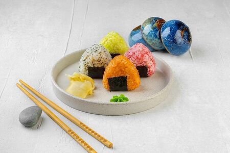 Сет Онигири