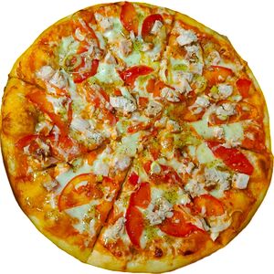 пицца Сицилийская