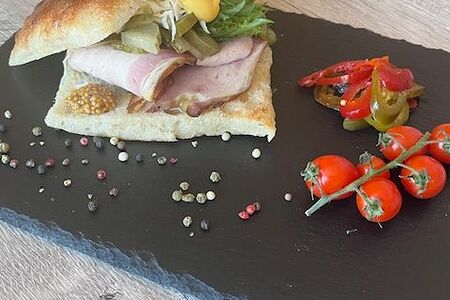 Панини Ветчинный